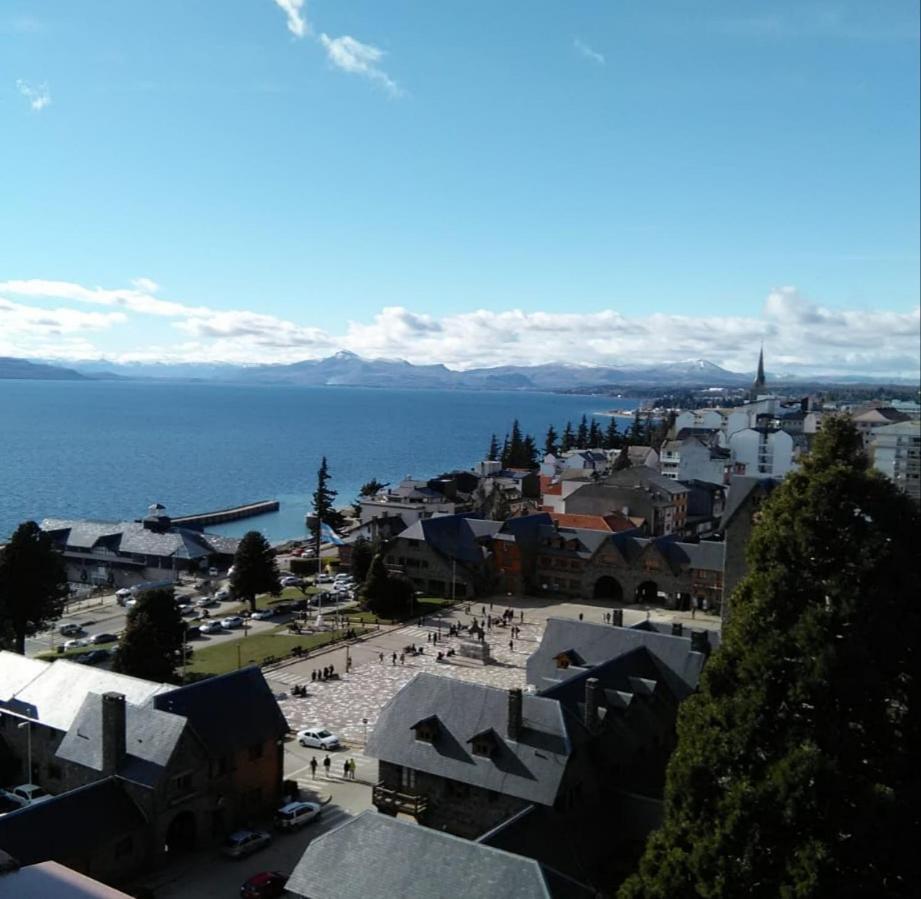 Nothofagus Apartments San Carlos de Bariloche Exteriér fotografie